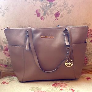 Michael Kors Charlotte Tote Bag